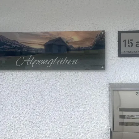 Alpengluehen Im Lechtal Mit Bergblick Fuer Bis Zu 6 Personen Seesumpf